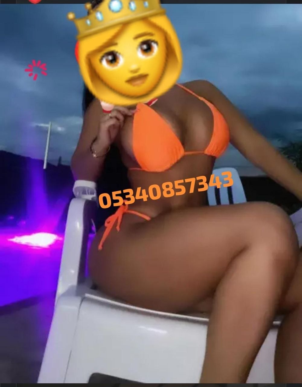 Ankara Escort