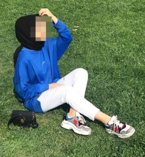 Aksu Escort Güzeliniz Kübra Nur