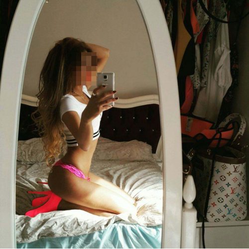 Aksu Oral Escort Kadın Ayça
