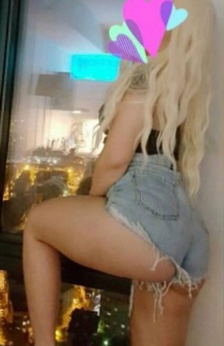 Bakımlı Sarışın Etimesgut Escort Merve