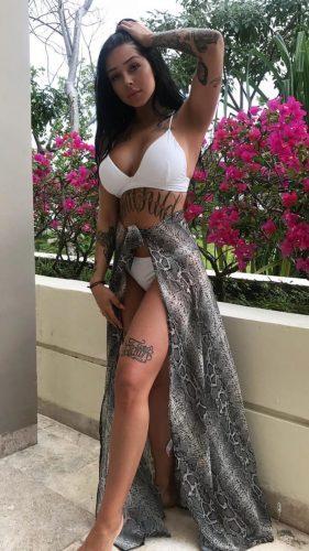 Çıtır Türbanlı Tunalı Escort Sevda