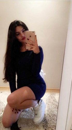 Eşsiz Güzel Escort Kadın Eda