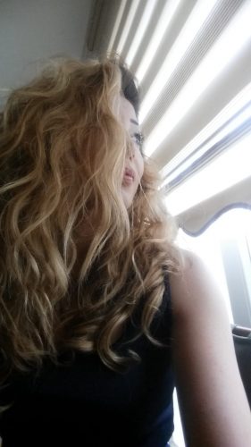 Etimesgut Ateşli Escort Ela