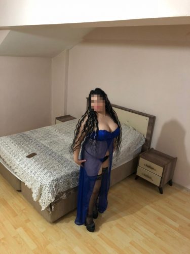 Evi Olan Yabancı Escort Anna