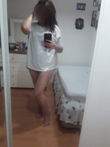 Fantezi Dolu Geceler için Azgın Escort Leyla