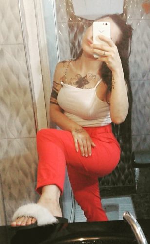 Fantezi Yaşatan Eryaman Escort Hale