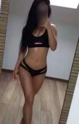 Farklılık Arzusundaki Escort Gamze Görüşüyor