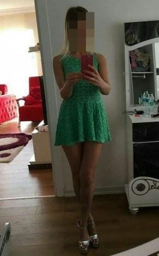 Güzel Sevişen Ümitköy Escort Ecem