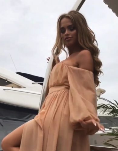 Güzel Yüzlü Yeni Escort Melis