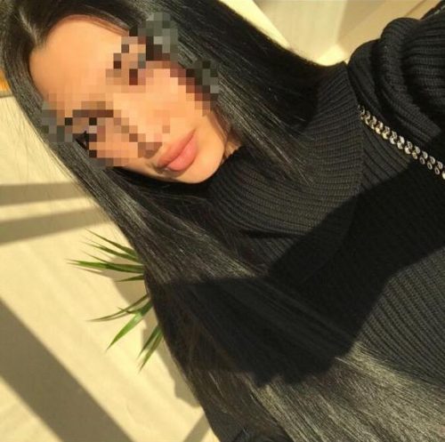 Heyecan Veren Ateşli Escort Özden