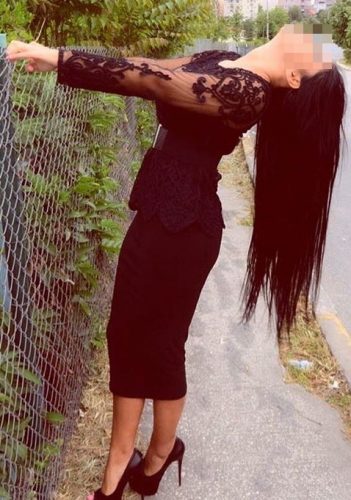 Hostes İncek Escort Seçiminiz Leyla