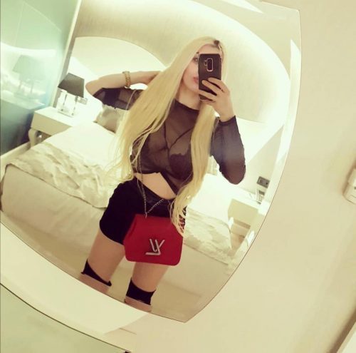 İncek Escort Arzu Seks İstiyor