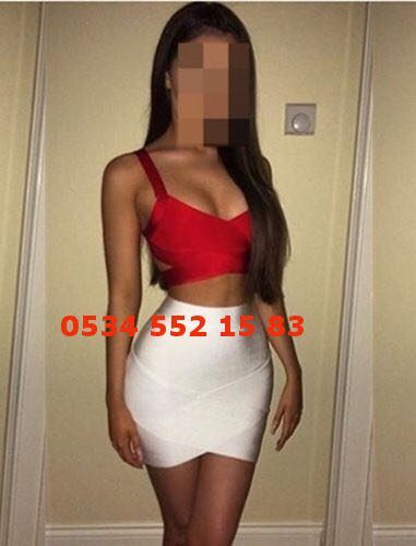 İsteklere Göre Hareket Eden Escort Leyla