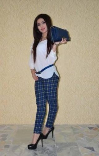 Keçiören Escort Sıla Seks İsteğinde