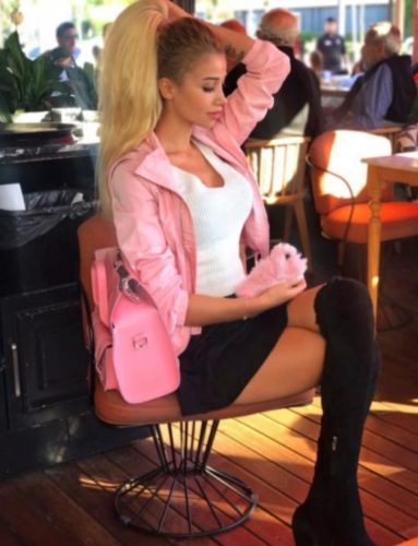 Lüks Seven Balgat Escort Pelin Su