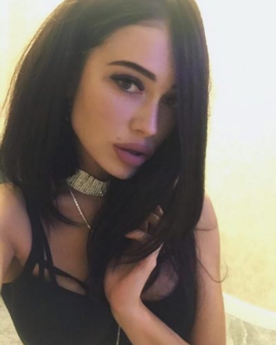 Moldovyalı manken kadın Escort Ece
