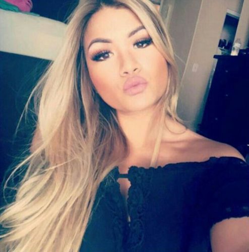 Moldovyalı Uzun Boylu Escort Yasmine
