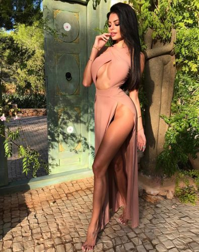 Muhteşem Eve Gelen Escort Didem