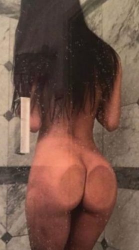 Muhteşem Fiziğe Sahip Genç Escort Vildan