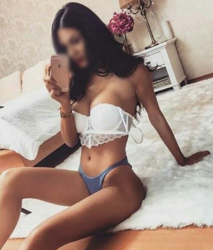 Müthiş Anlar için Escort Bayan Leyla