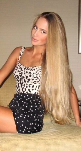 Olgun Seven Genç Escort Hale