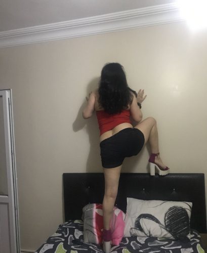 Oral Yapan Azgın Escort Sıla