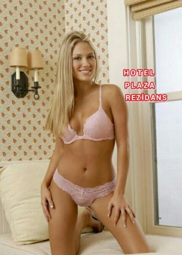 Otelde Veren Ateşli Escort Banu