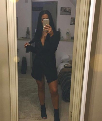 Özel Birliktelikler Düşüncesindeki Escort Banu