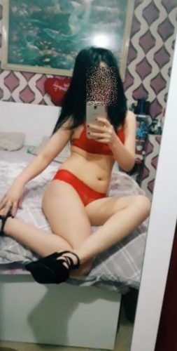 Özel Korkuteli Escort Bayan Irmak