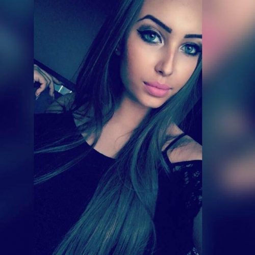 Sarışın Genç Ukraynalı Escort Svetlana