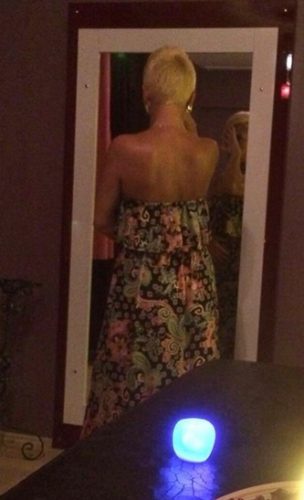 Seks Konusunda İstekli Türbanlı Escort Irmak