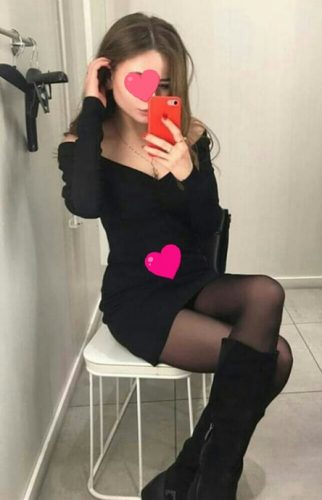 Seksi Dolgun Escort Asuman Sizi Bekliyor