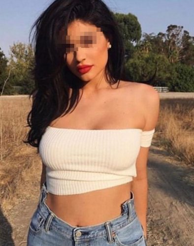 Seksi Masöz Escort Arzu ile Görüşün