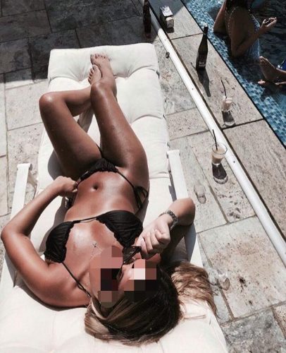 Seksi Sevdiren Batıkent Escort Pelin