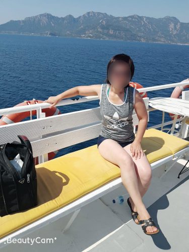 Seksi Tutkular Sunan Escort Demet