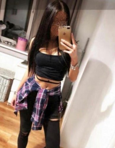 Sıcak Kanlı Sohbet Eden Escort Ayça