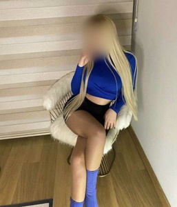 Sınırları Zorlayan Escort Asuman