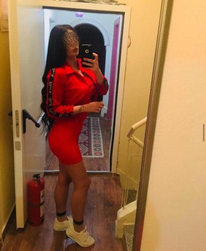 Size Özel Sevişen Escort Seden