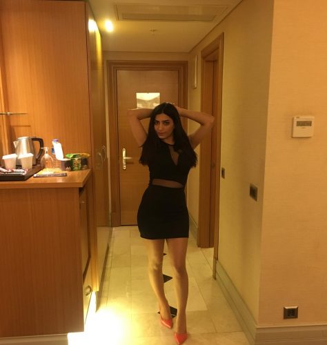 Tatmin Eden Çıtır Escort Sevilay