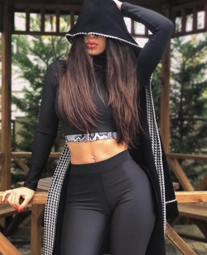 Tazelik Veren Güzel Escort Genç Bayan Nur