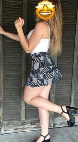 Türbanlı Modern İncek Escort Şeyma