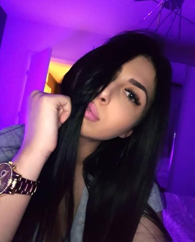 Tutkulu Güzel Escort Hazal Çok İstekli