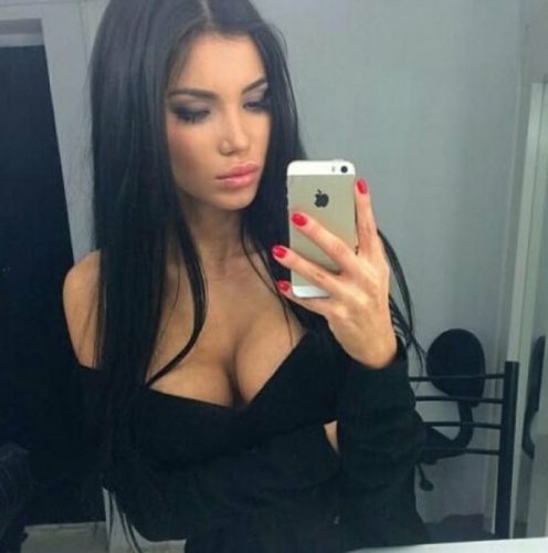 Tutkuyu Yaşatan Gündoğmuş Escort Hande