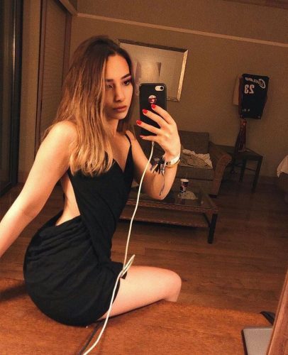 Unutulmaz Randevular İçin Yeni Escort İpek
