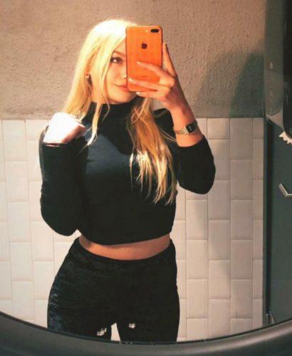 Uzun Boylu Escort Sinem Seni Çağırıyor