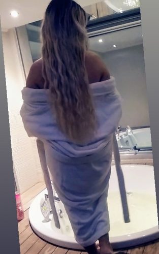 Yolunu Bilen Güzel Escort Sema Seni uçuracak!